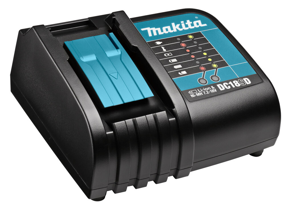 Зарядное устройство Makita DC18SD LXT 18В 630570-1