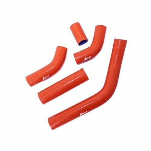 Патрубки системы охлаждения радиатора ГАЗ 3302 Бизнес дв. УМЗ-4213,4216 107л. с / 5 шт / A-SPORT