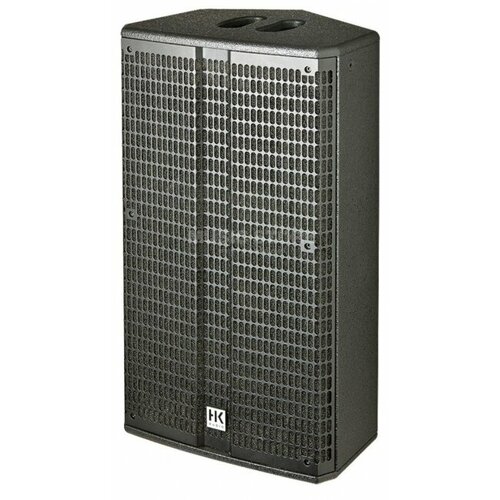 HK AUDIO Linear 3 112 XA активная акустическая система, 12'+1', 90x55*, 1200Вт, 135 дБ (пик), с DSP, FOH/MON черный