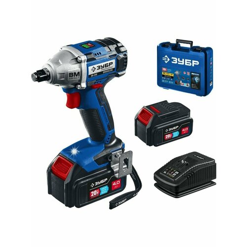 Гайковерт ударный бесщеточный аккумуляторный 2318000₽