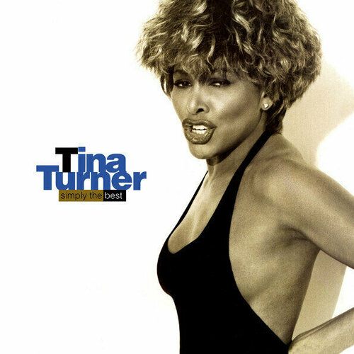 turner tina simply the best cd [jewel case booklet] compilation reissue Tina Turner Simply The Best Lp