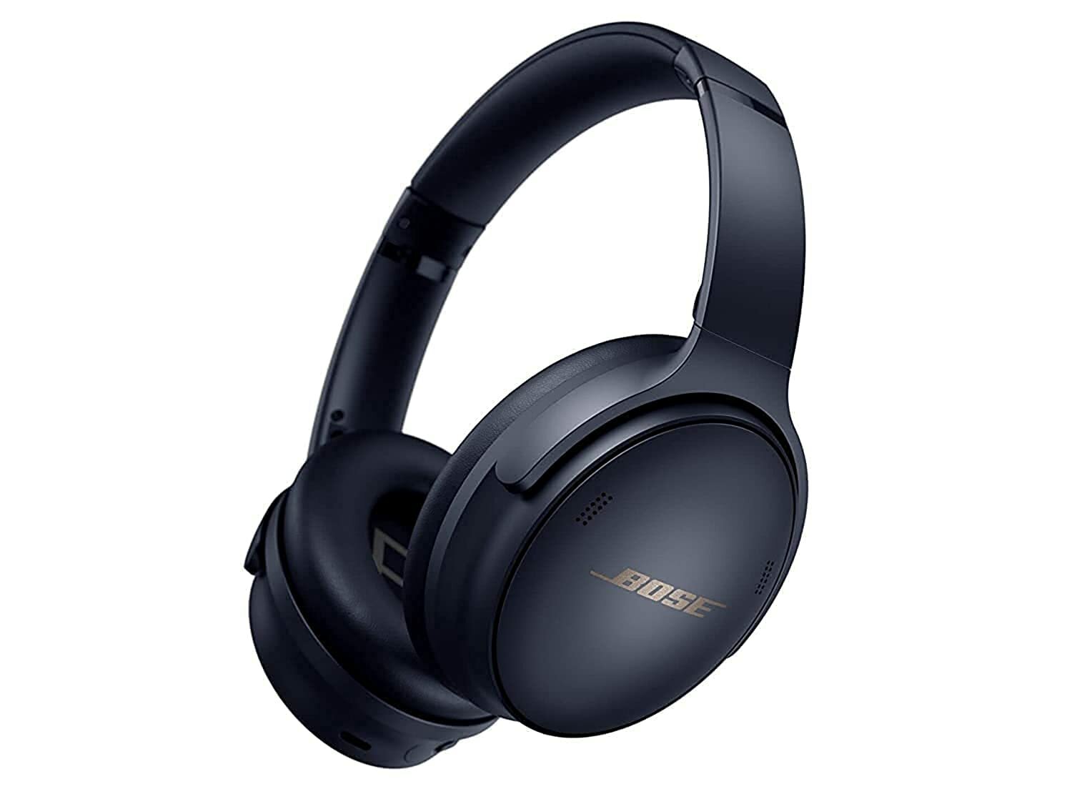 Беспроводные наушники Bose QuietComfort Ultra Headphones чёрные