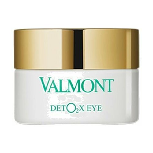 Крем для контура глаз Valmont DETO2X EYE