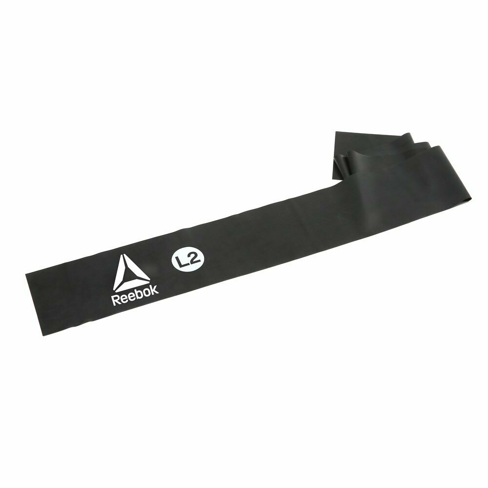 Набор латексных эспандеров для фитнеса, 2 шт Reebok RATB-11034GR — фото 1