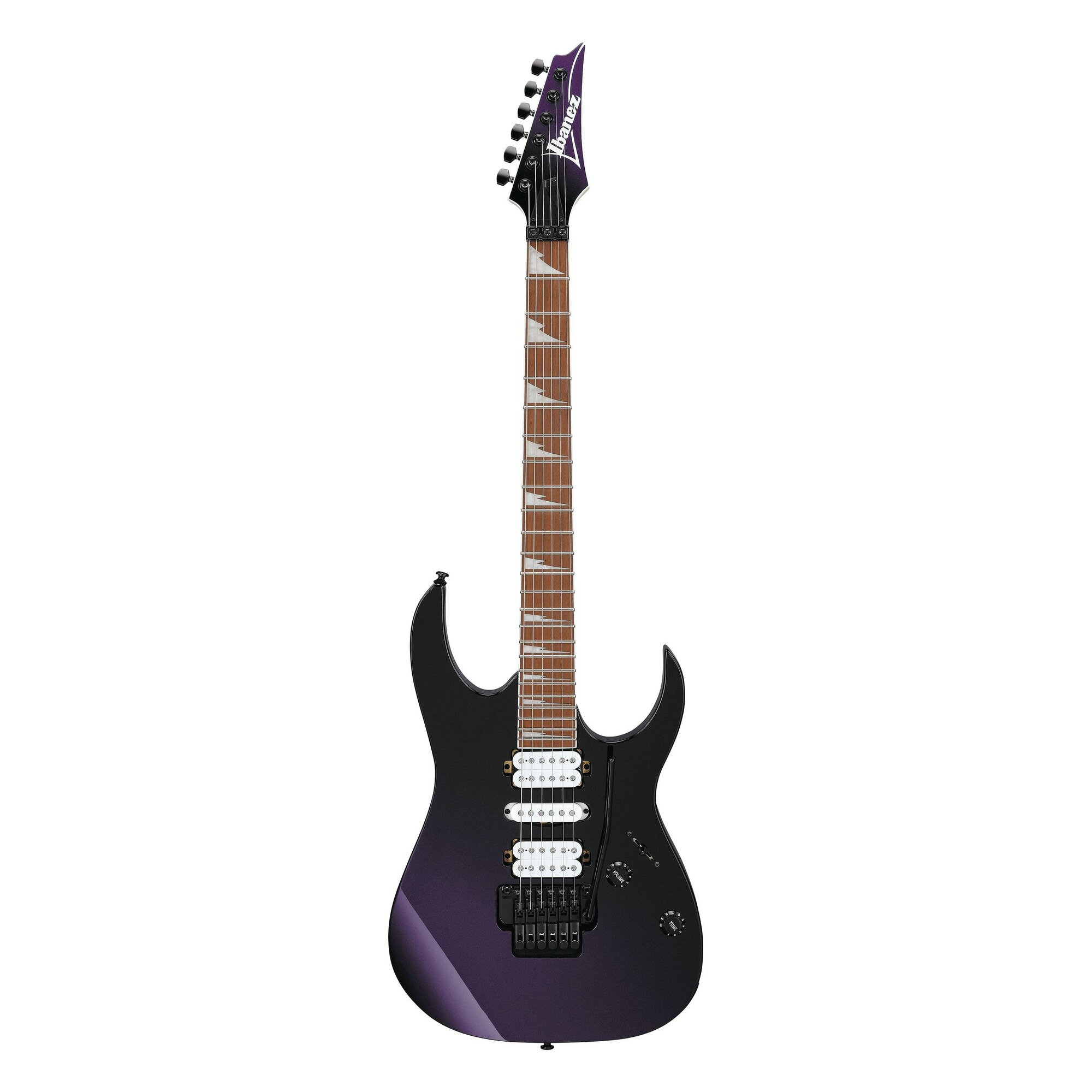 Ibanez RG470DX-TMN электрогитара, 6 струн, цвет тёмно-фиолетовый