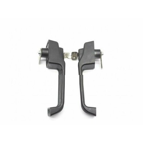 Ручка двери на УАЗ Барс перед 2 шт