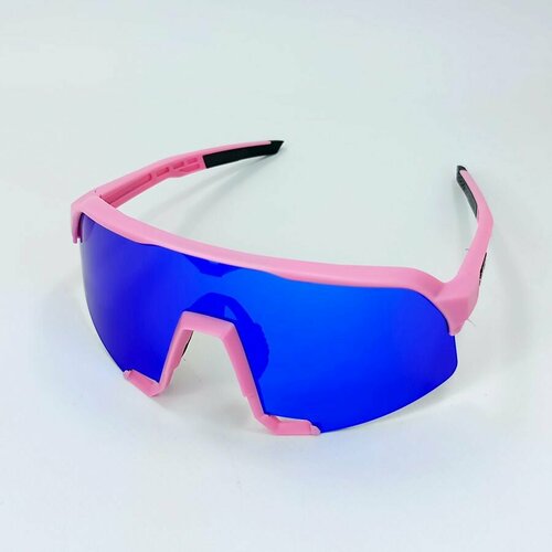 фото Солнцезащитные очки , розовый, синий endurostore