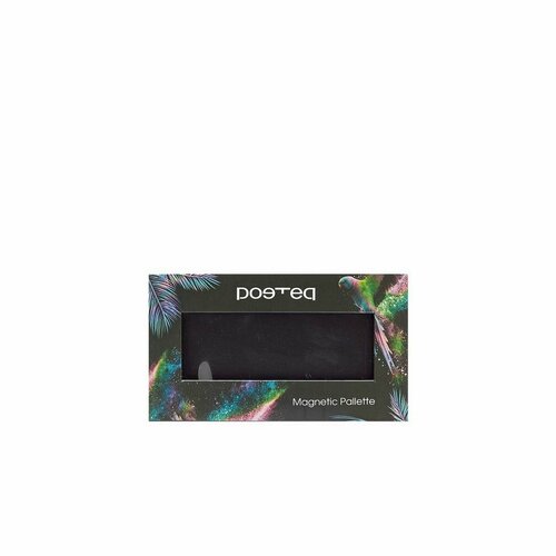 Магнитная палетка Poeteq Magnetic pallet вес 80гр Франция - 1шт 1341₽