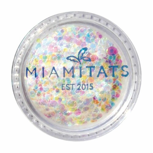 Miamitats Muza Гель-блеск с блестками 1061₽