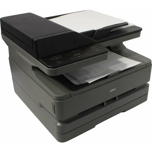 Комплект МФУ с 3 доп картриджами лазерный Deli Laser M3100ADNW 3шт EasyPrint LDELI-T31 чб A4 M3100ADNW 2269000₽