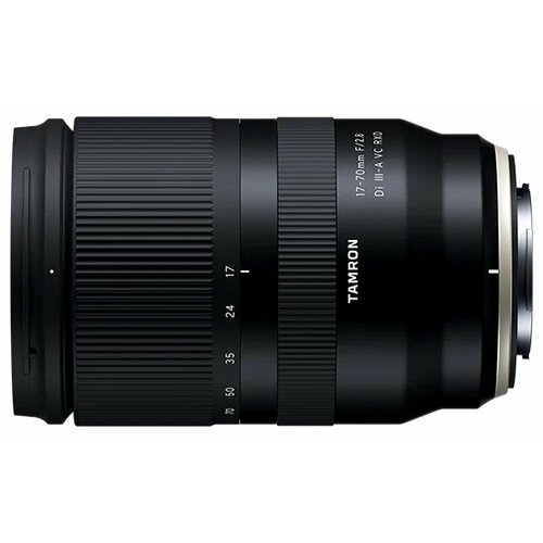 Объектив TAMRON 17-70 MM F28 DI III A VC RXD FOR FUJIFILM 7699900₽
