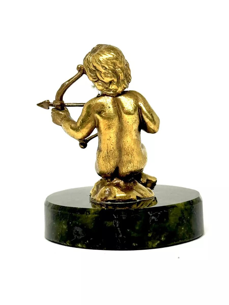 Статуэтка «Стрелец» для интерьера Фигурка для декора дома. Вербица — фото 1