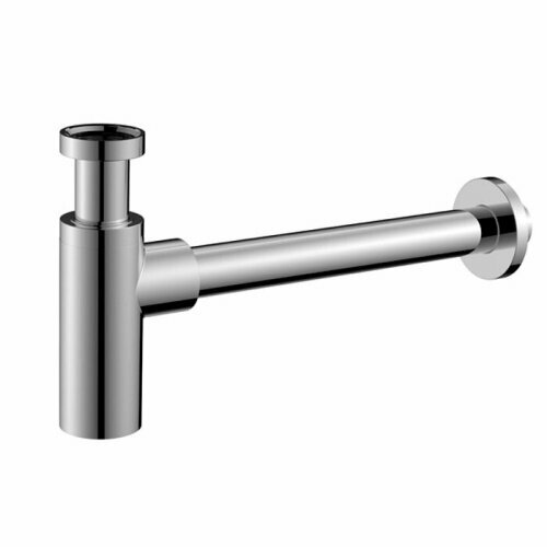 Сифон Fima Carlo Frattini Spillo Up цвет-черный матовый 12343₽