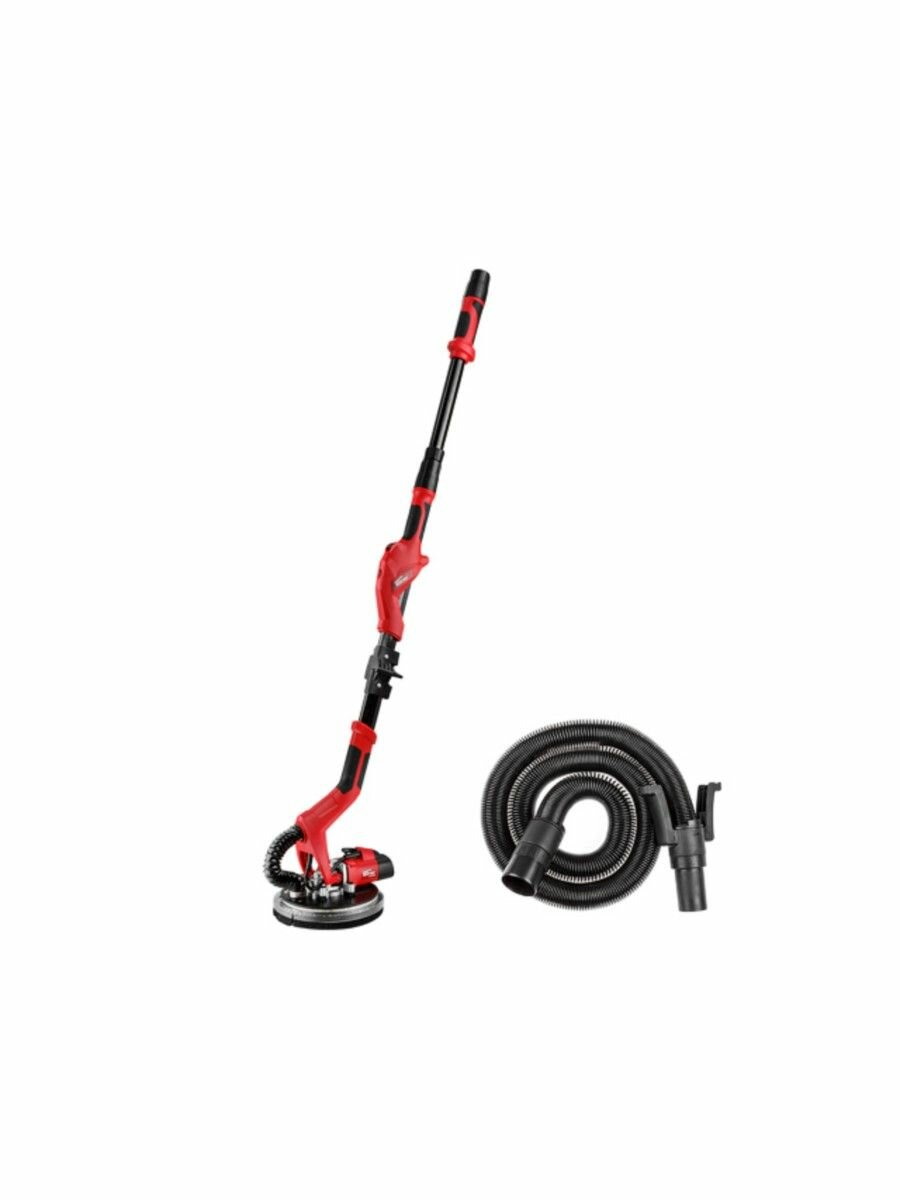 Эксцентриковая шлифмашина WORTEX DG 2260 DG226000004, в чем. со штангой - фото №3