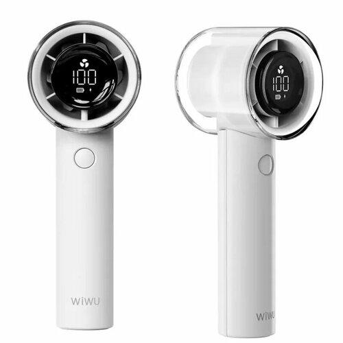 Вентилятор Wiwu Wi-FS010 White 6976975612453 186000₽