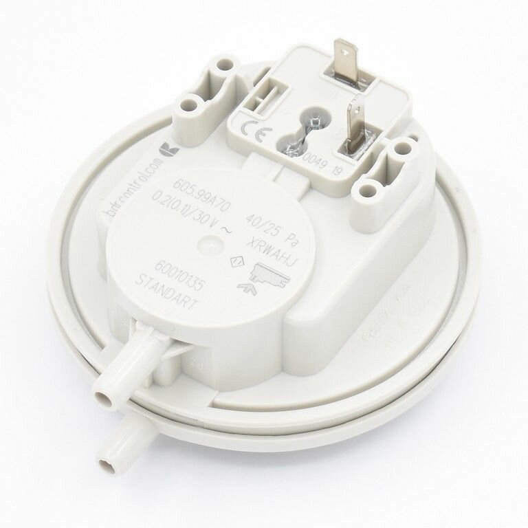 фото Маностат давления воздуха BDR 40/25 Pa для Protherm Ягуар, Lynx (0020118741. A)
