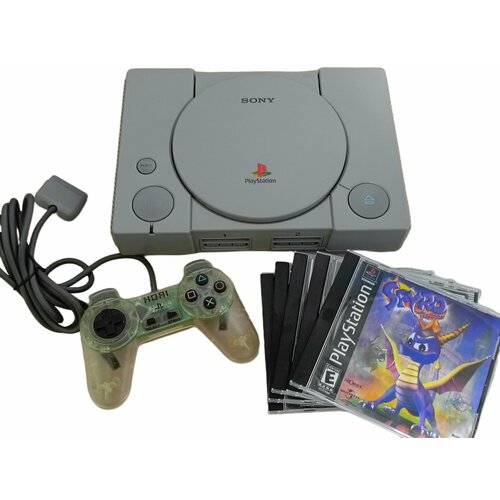 Игровая приставка PlayStation 1 PS1 fat 1850000₽
