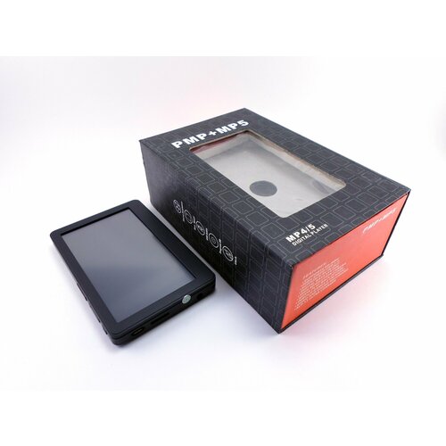 Игоровая консоль - медиаплеер P603 Android 41 дисплей 43 AVI 3GP MOV FLV RM RMB поддержка и 201600₽