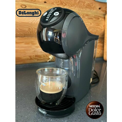 Капсульная кофемашина DeLonghi Nescafe Dolce Gusto Genio S EDG226 A 15990₽