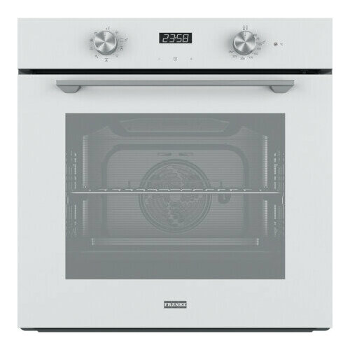 Встраиваемый электрический духовой шкаф Franke FMA 86 H WH 13649000₽