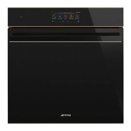 Встраиваемый электрический духовой шкаф Smeg SO6606APNR 47396000₽