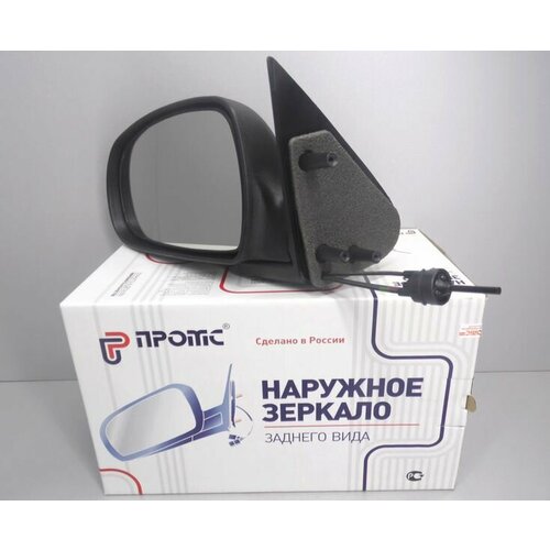 Зеркало боковое для ВАЗ 21214 Нива левое электрическое обогрев 2517₽