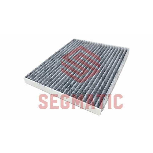 Фильтр Салона Угольный Hyundai Elantra (06-16), Kia Ceed (12-), Cerato (13-) SEGMATIC арт. SGCF1015