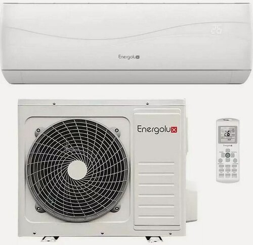 Изображение товара Настенный кондиционер Energolux (сплит-система) SAS07Z4-AI/SAU07Z4-AI