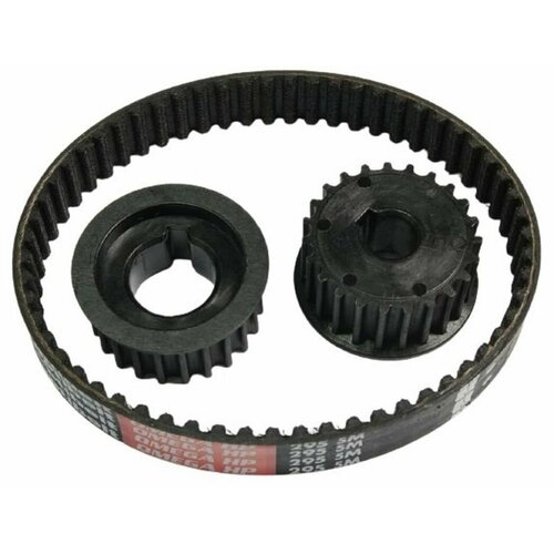 KRMN-A23 комплект трансмиссии (шестерни, ремень)