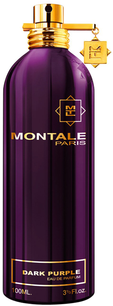 Парфюмерная вода Montale Dark Purple/Темный пурпур, 100 мл