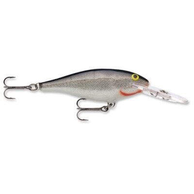 Воблер RAPALA Shad Rap 09 S плавающий 2,4-4,5 м 9 см 15 гр