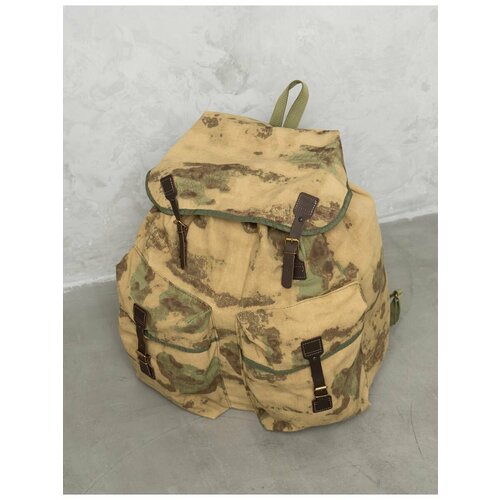 Рюкзак 60 литров СССР мох