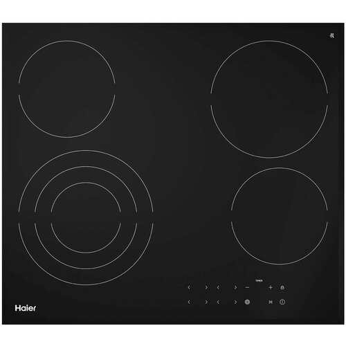Встраиваемая электрическая варочная панель Haier HHY-C64NTVB 3099900₽