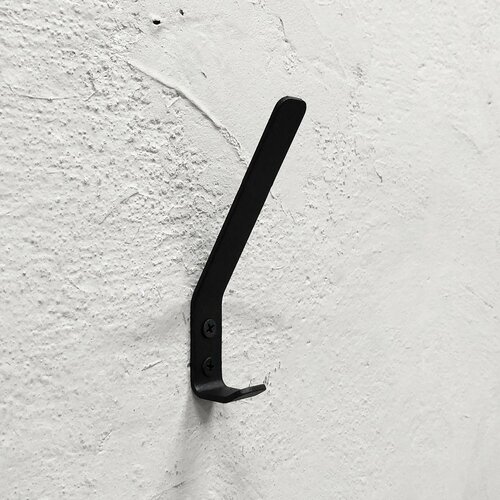 Настенные вешалки-крючки для верхней одежды в прихожую в стиле лофт 5 шт 450₽