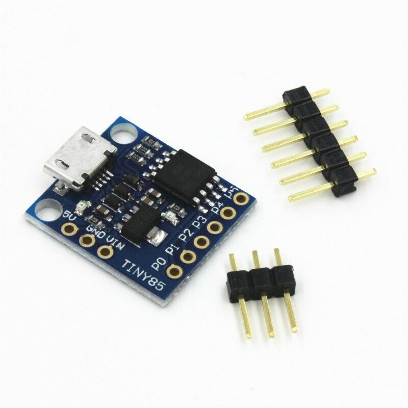 Контроллер Digispark ATtiny85 (micro USB)