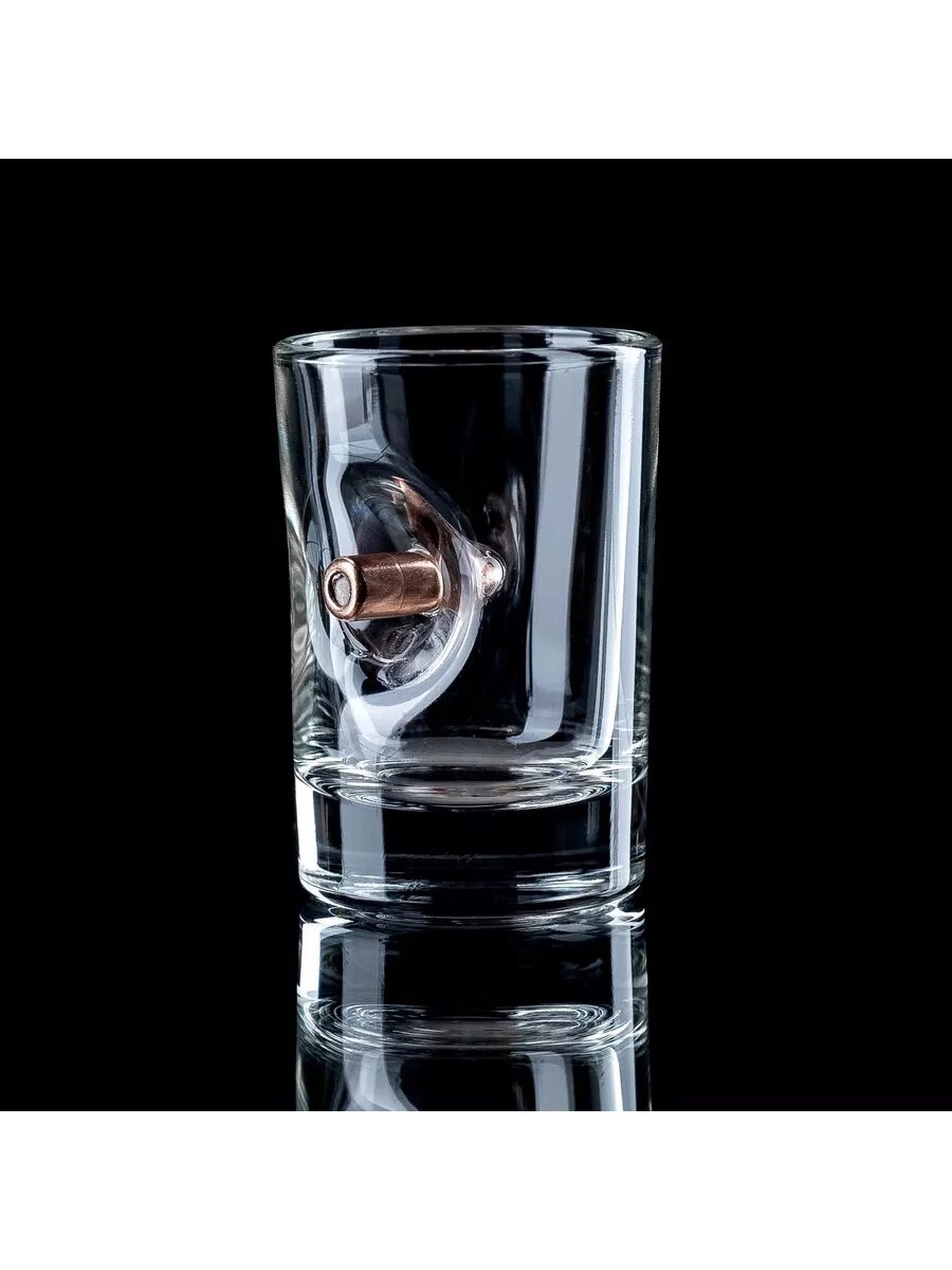 фото Набор стопок Дарим красиво Непробиваемые 5208252, 2 шт.