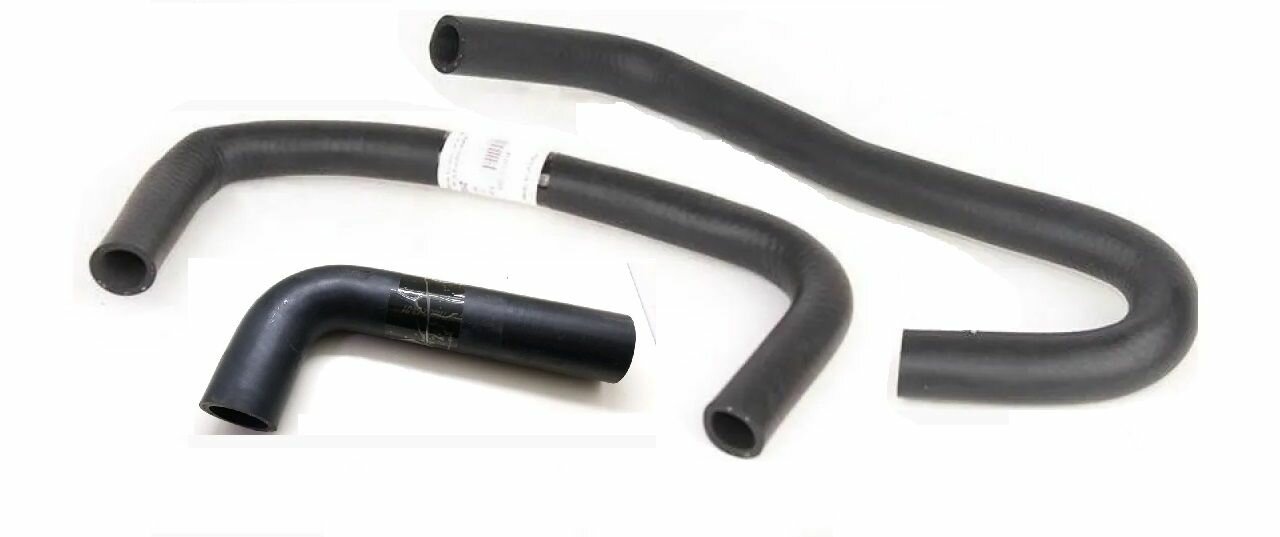 Патрубки отопителя / печки (комплект) GREAT WALL Deer Safe №8101073-D01