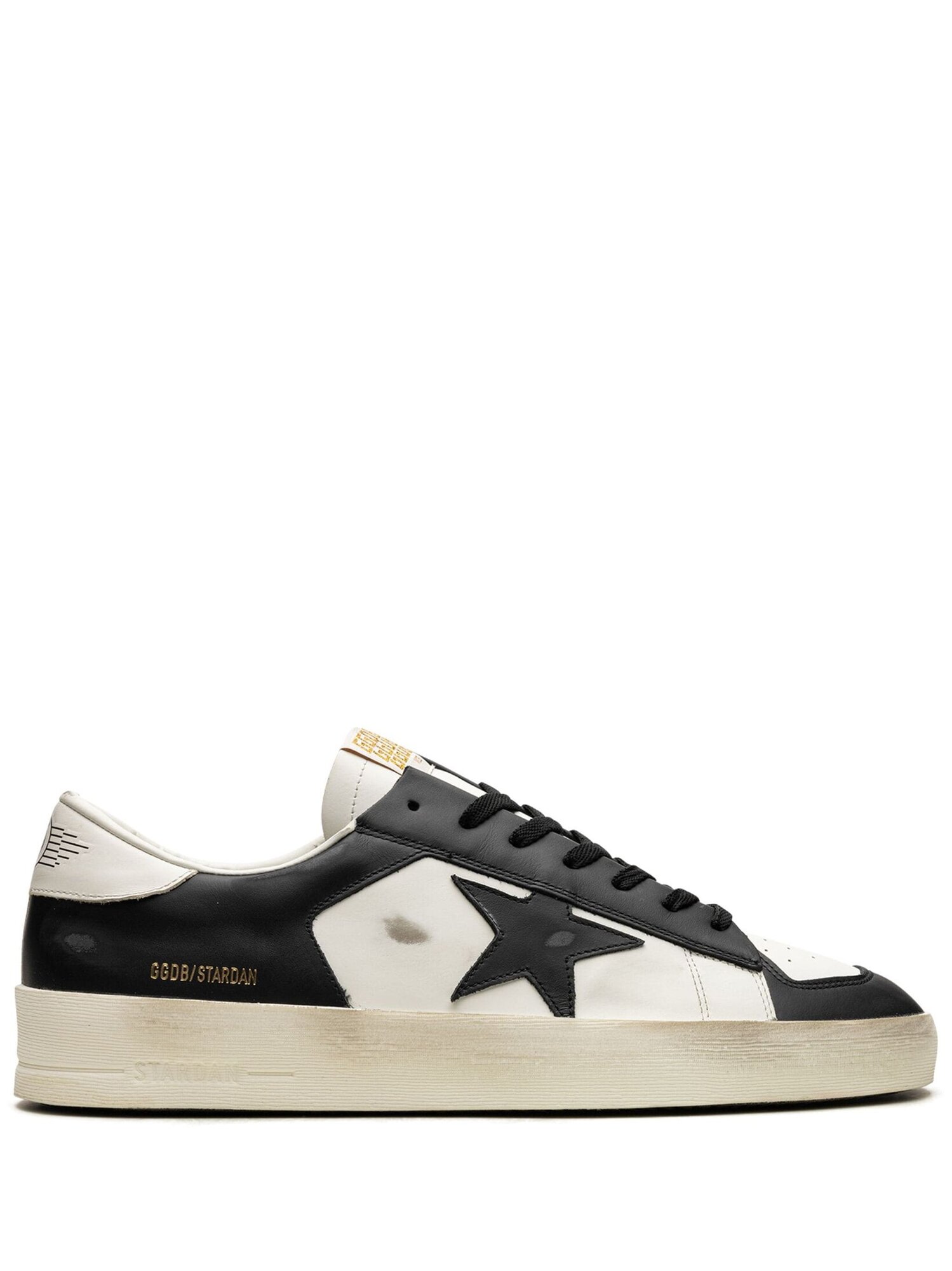 Кеды Golden Goose Stardan, размер 47 IT, черный
