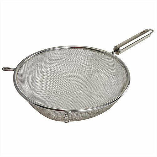 Сито дуршлаг 20 см BE-7365 металлическая ручка