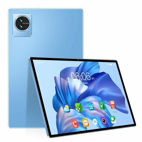 Игровой планшет PAD1 12512GB Android 12 8000 мАч синий 10433₽