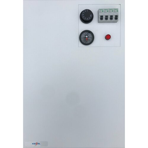 Электрический навесной котёл одноконтурный KESSEL КВ-24W ( 24 кВт)(380 В)