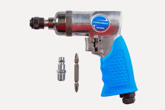 Изображение товара Шуруповерт RedVerg Concorde CD-IS25A, пневматический, ударный, максимальный расход воздуха 198л/мин