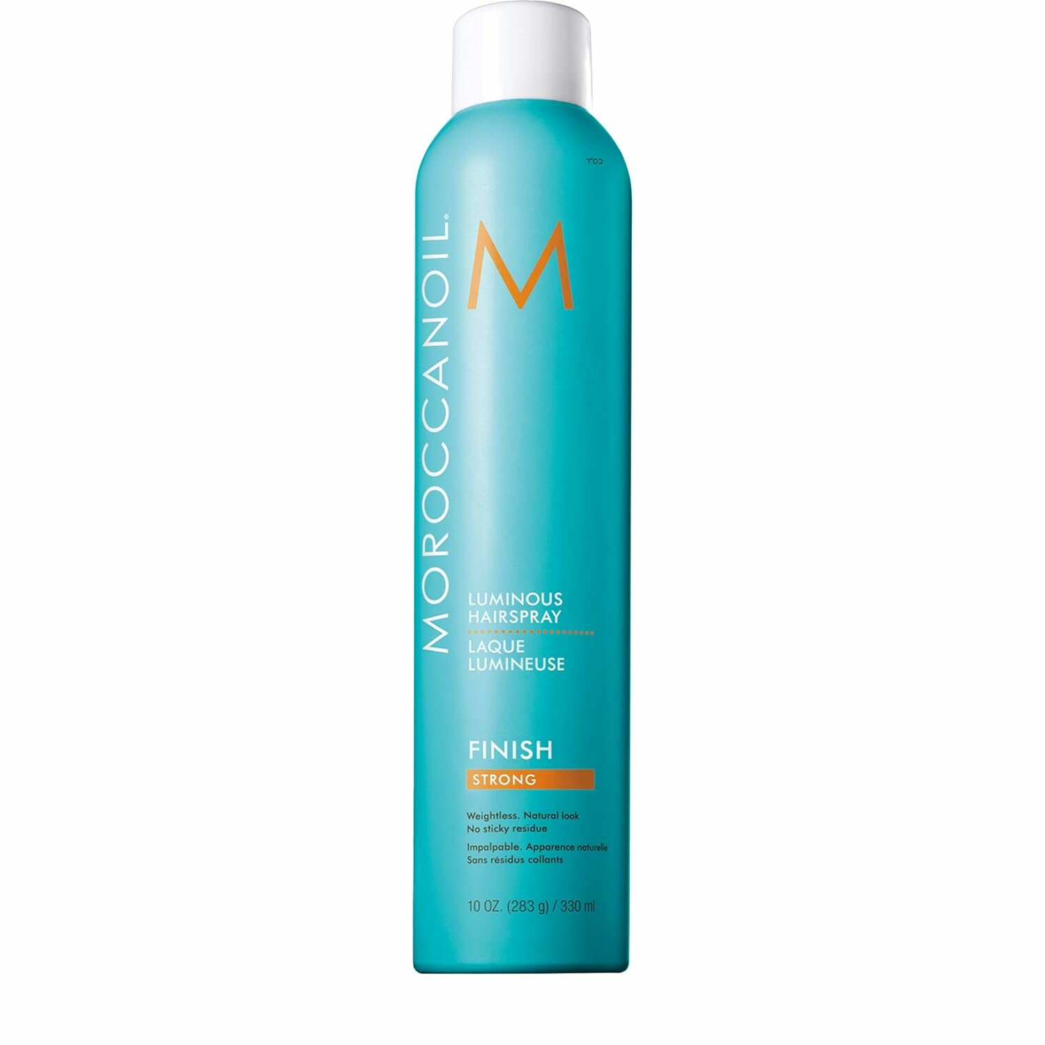 Лак для волос сильной фиксацией Moroccanoil Luminous Hairspray Strong 330мл