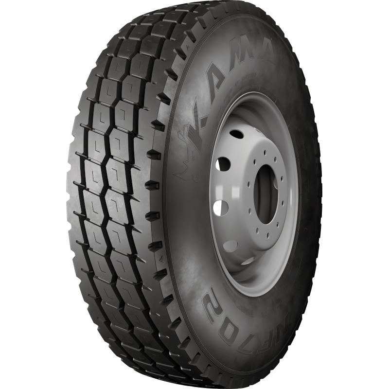 Автошина KAMA NF 702 13 R22.5 156/150 K 0