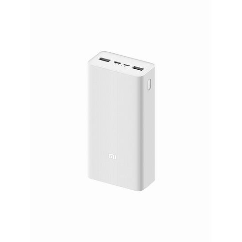 Внешний аккумулятор Xiaomi Power Bank 3 30000mAh Fast Charging Version PB3018ZM 3490₽