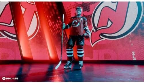 Видеоигра NHL 25 — фото 1