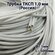 Трубка тксп 1,0 мм (Россия) (5 м)