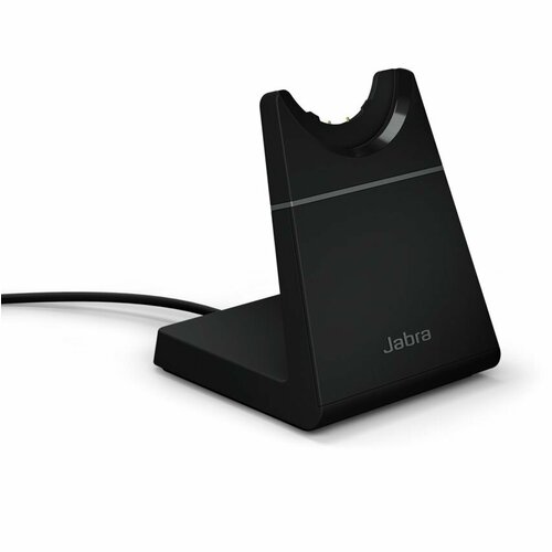Зарядная станция Jabra Evolve2 65 Deskstand USB-A Black 14207-55 22990₽