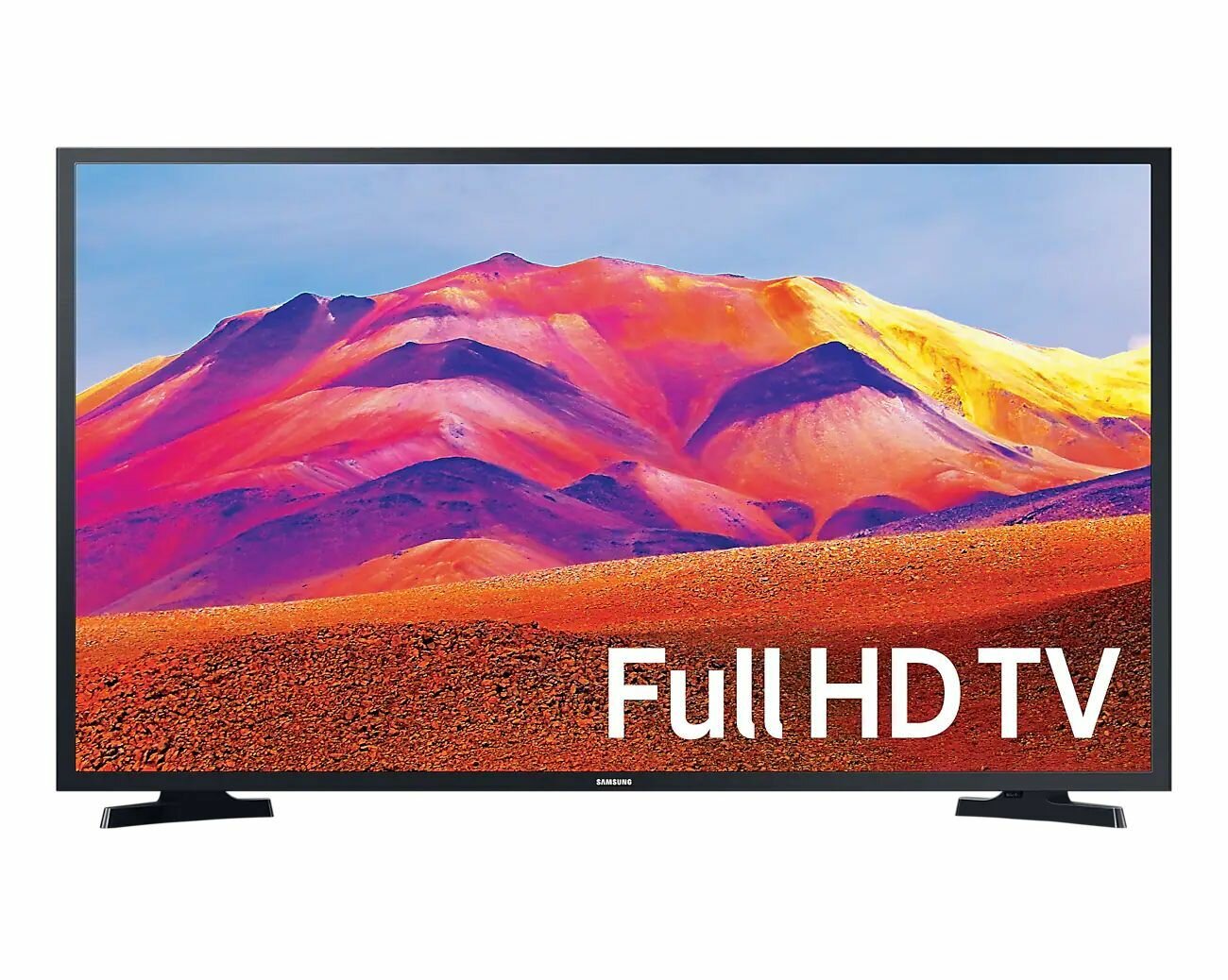 Телевизор SAMSUNG UE-32T5300AUX SMART TV 31.5", 1920x1080 Full HD, 60 Гц, черный