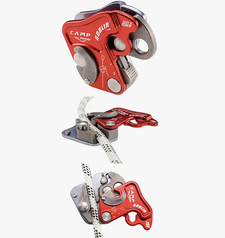 Страховочное устройство GOBLIN (Camp) — фото 1